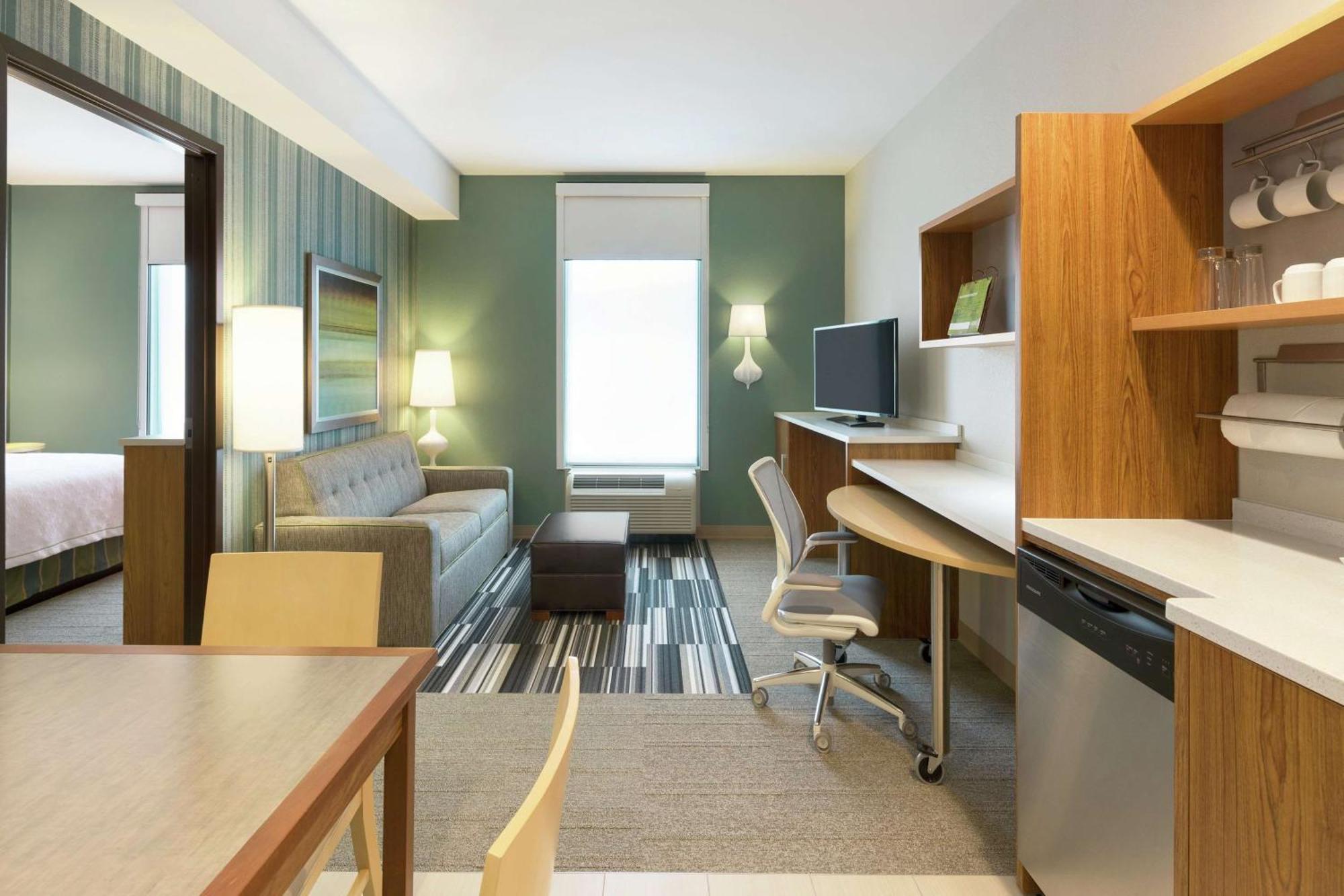 Home2 Suites By Hilton Downingtown Exton Route 30 Экстерьер фото