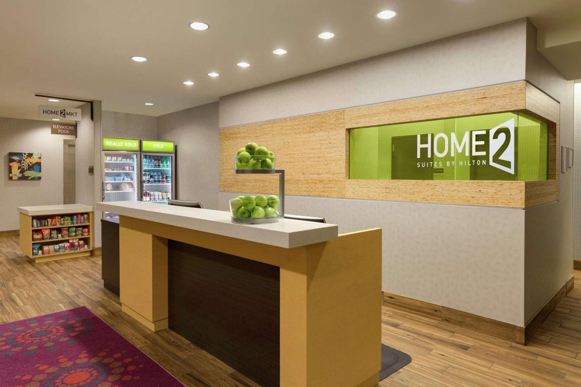 Home2 Suites By Hilton Downingtown Exton Route 30 Экстерьер фото