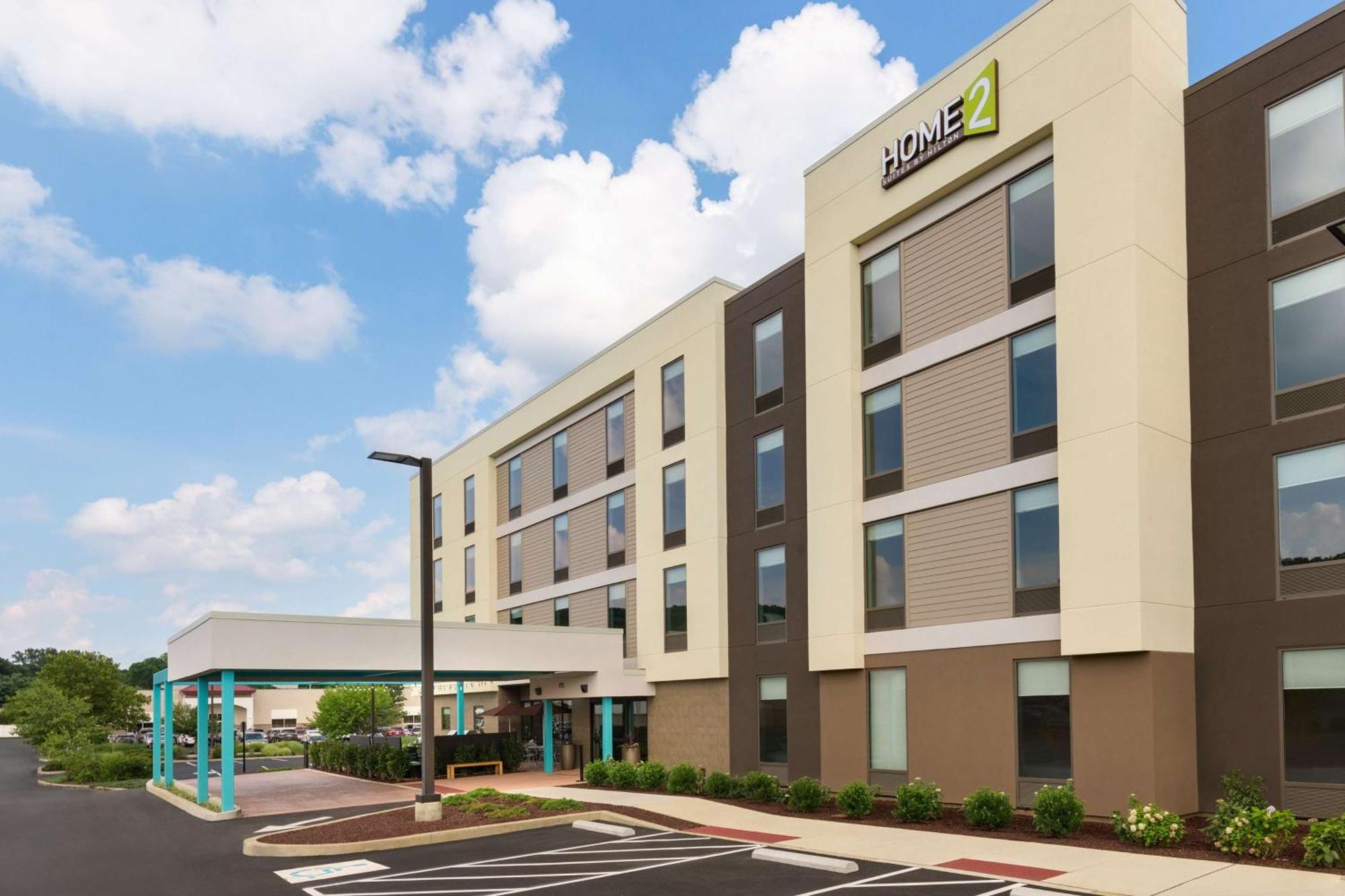 Home2 Suites By Hilton Downingtown Exton Route 30 Экстерьер фото