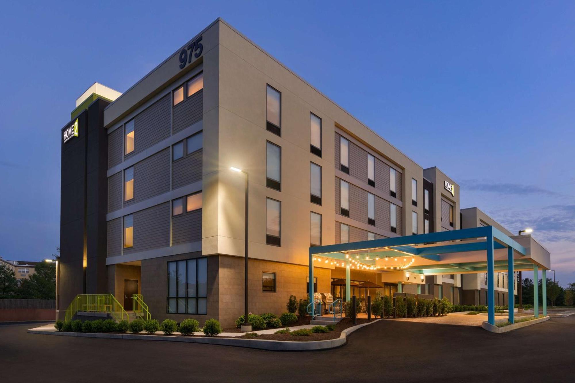 Home2 Suites By Hilton Downingtown Exton Route 30 Экстерьер фото