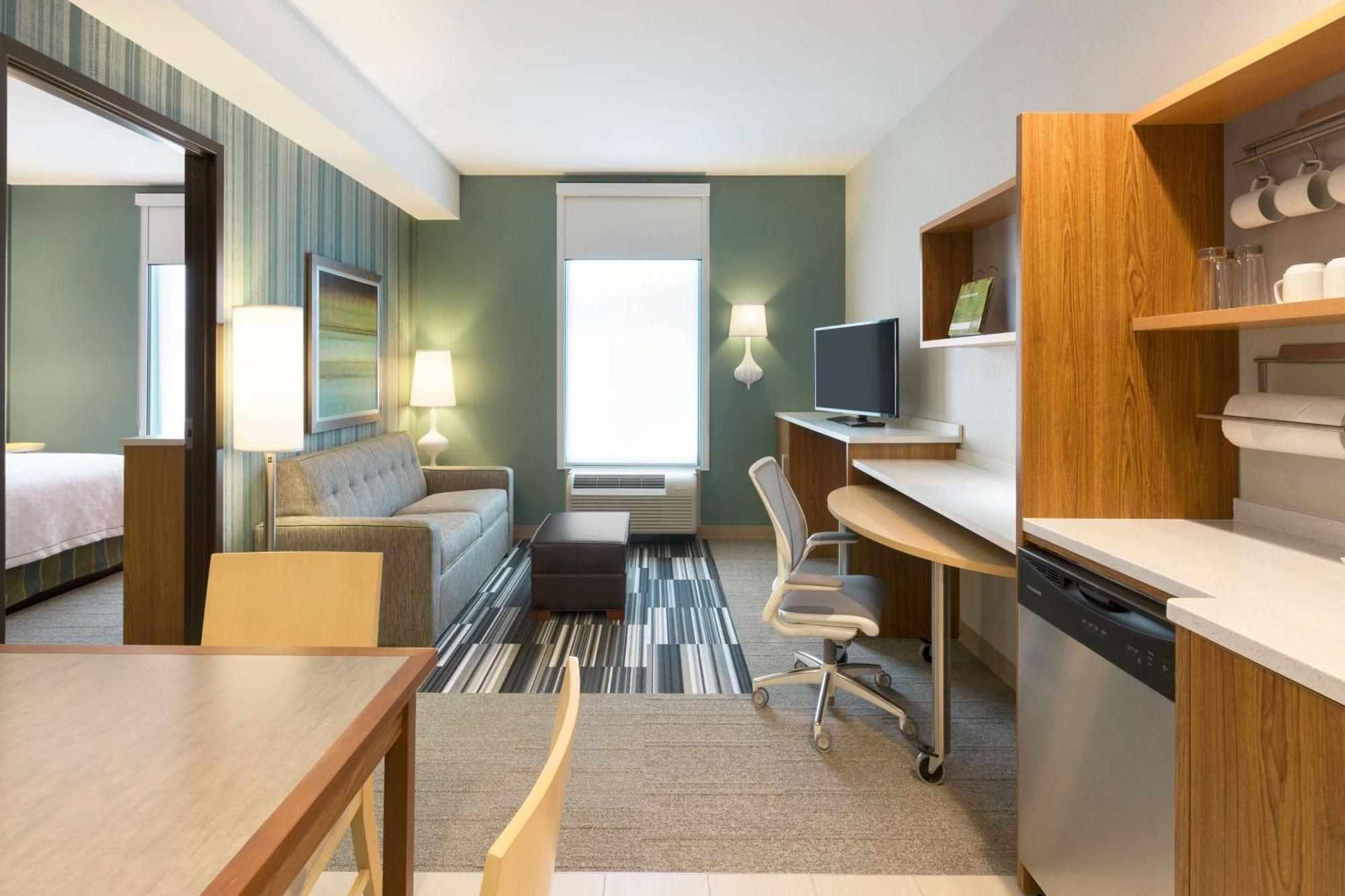 Home2 Suites By Hilton Downingtown Exton Route 30 Экстерьер фото