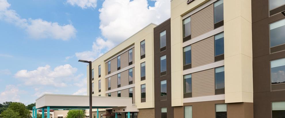 Home2 Suites By Hilton Downingtown Exton Route 30 Экстерьер фото